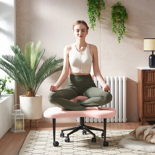 ZenPosture Ergonomic Swivel Chair